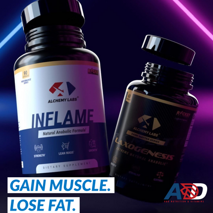 Collection image for: Inflame & Laxogenesis