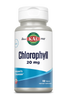 Kal Vitamins // CHLOROPHYLL // Tablet // 20mg // 100ct