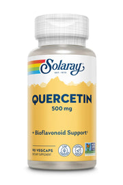 Solaray // QUERCETIN // 500mg // 90ct