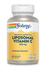 Solaray // LIPOSOMAL VITAMIN C // 500mg // 100ct