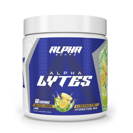 Alpha Supps // LYTES // 60sv