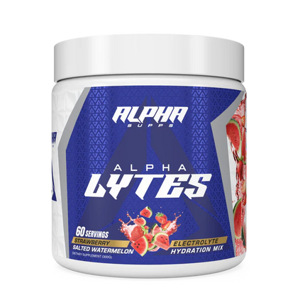 Alpha Supps // LYTES // 60sv