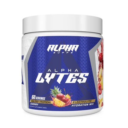 Alpha Supps // LYTES // 60sv
