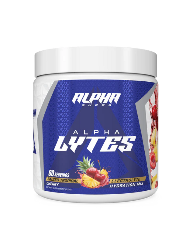 Alpha Supps // LYTES // 60sv
