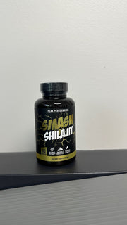 SMASH // SMASH SHILAJIT // 60caps