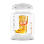 Nutrabio \\ Clear Whey Protein Isolate \\ 1LBS