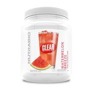 Nutrabio \\ Clear Whey Protein Isolate \\ 1LBS
