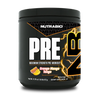 Nutrabio // PRE MAXIMUM STRENGTH // 20sv