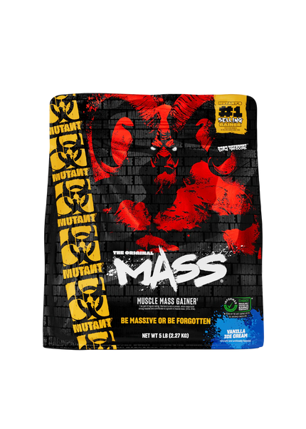 Mutant // MUTANT MASS // 5lbs
