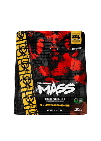 Mutant // MUTANT MASS // 5lbs
