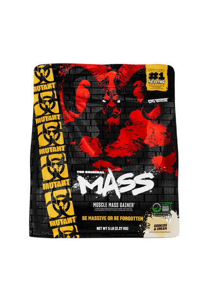 Mutant // MUTANT MASS // 5lbs