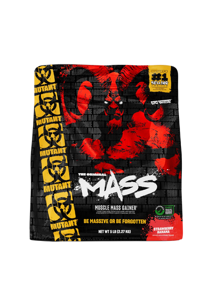 Mutant // MUTANT MASS // 5lbs