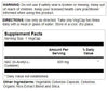 Solaray // NAC N-ACETYL-L-CYSTEINE // 600mg // 60ct