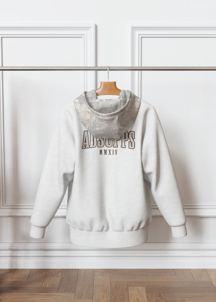 ADSUPPS // CAMO ADSUPPS HOODIE