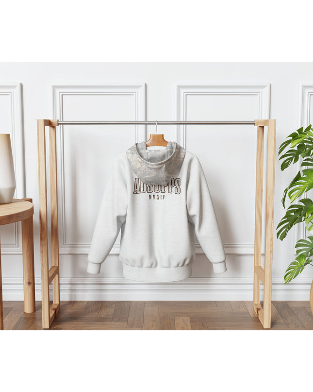 ADSUPPS // CAMO ADSUPPS HOODIE