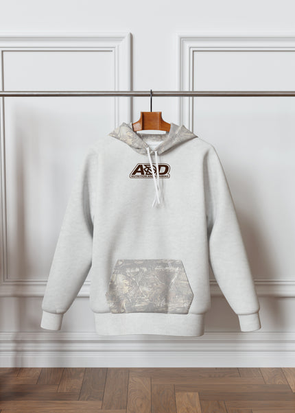 ADSUPPS // CAMO ADSUPPS HOODIE