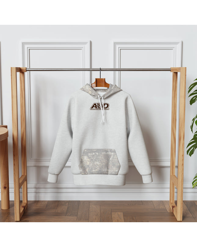 ADSUPPS // CAMO ADSUPPS HOODIE
