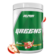 Alpha Supps // GREENS // 30sv