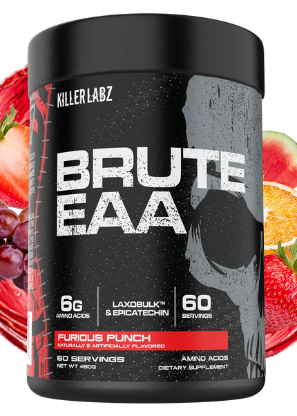 Killer Labz // BRUTE EAA // 60sv