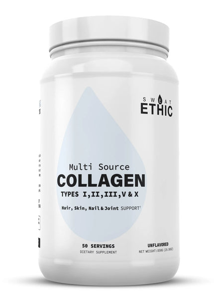 Sweat Ethic // MULTI-SOURCE COLLAGEN // 50sv