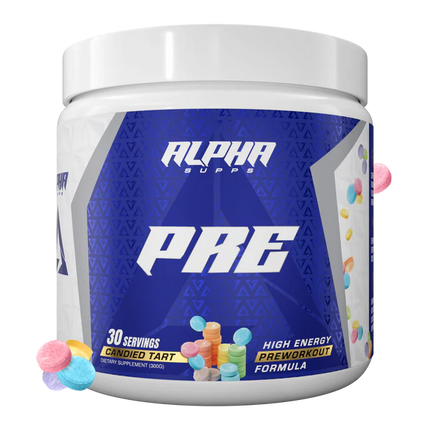 Alpha Supps // PRE // 30sv