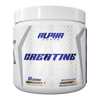 Alpha Supps // CREATINE MONOHYDRATE // 60sv