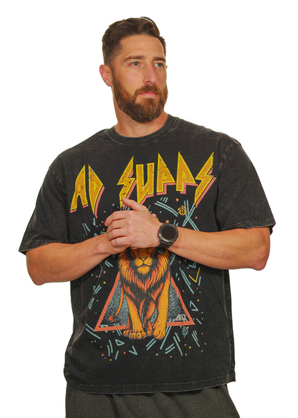ADSUPPS // DEF ADSUPPS SHIRT