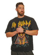 ADSUPPS // DEF ADSUPPS SHIRT