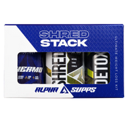 Alpha Supps // SHRED STACK