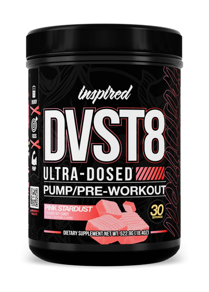 Inspired Nutra // DVST8 25 // 15/30sv
