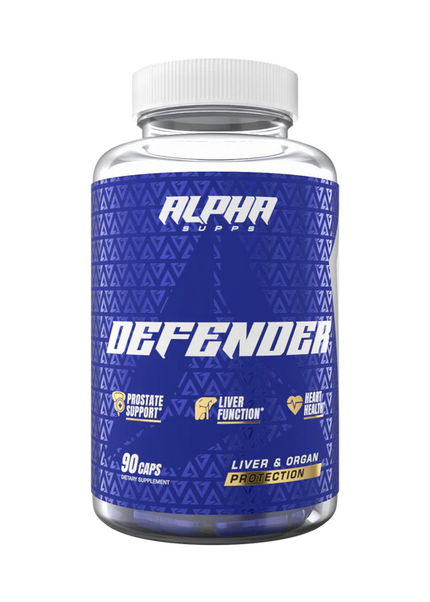 Alpha Supps // DEFENDER // 90ct