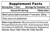 Hi Tech Pharmaceuticals // DYMETHAZINE // 90ct