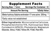 Hi Tech Pharmaceuticals // DYMETHAZINE // 90ct