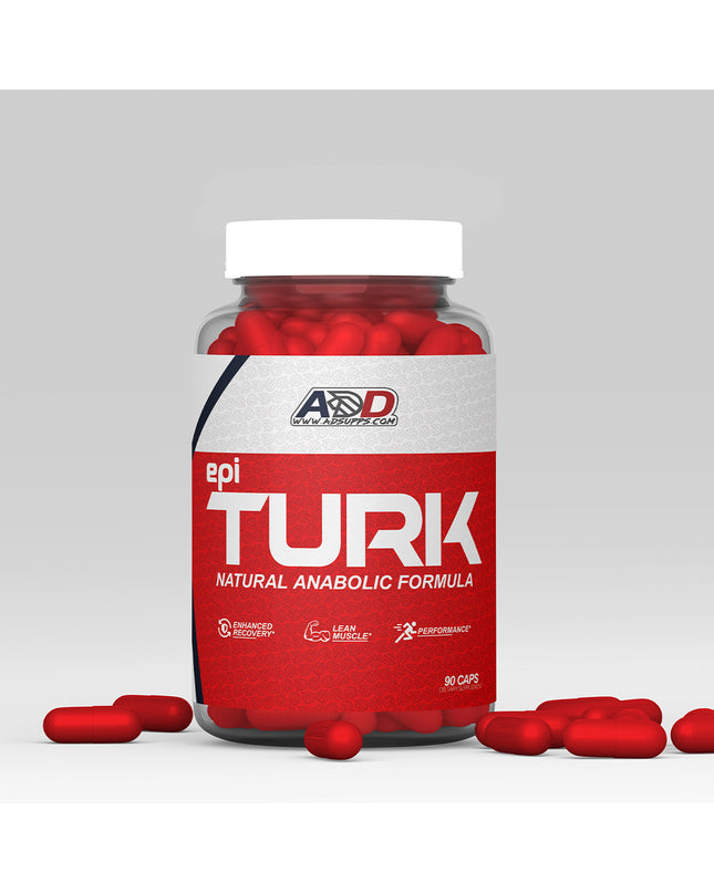 ADSUPPS // EPI TURK // 30sv
