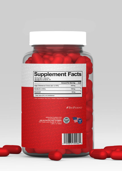 ADSUPPS // EPI TURK // 30sv