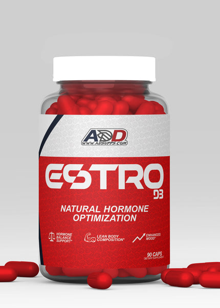 ADSUPPS | ESTRO D3 | 30sv