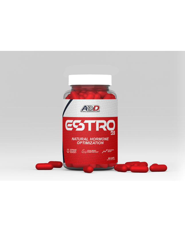 ADSUPPS | ESTRO D3 | 30sv