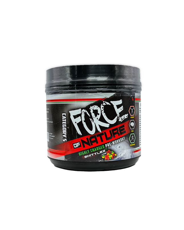 R&R Innovations // FORCE OF NATURE // 30sv