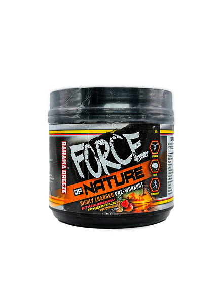 R&R Innovations // FORCE OF NATURE // 30sv