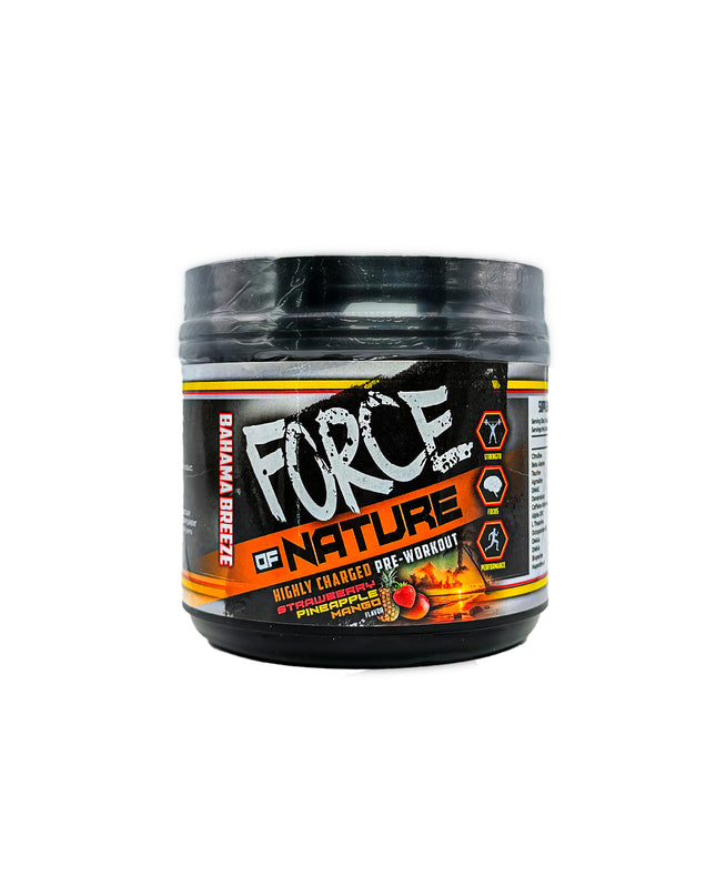R&R Innovations // FORCE OF NATURE // 30sv