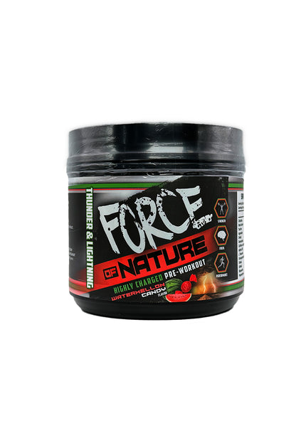 R&R Innovations // FORCE OF NATURE // 30sv