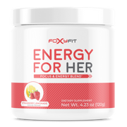 Foxy Fit \\ ENERGY FOR HER