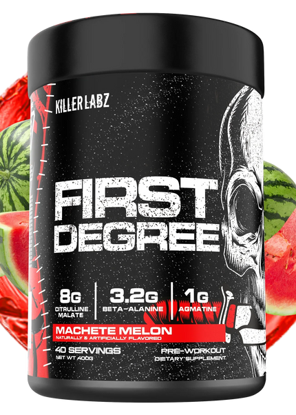 Killer Labz // FIRST DEGREE // 20/40sv