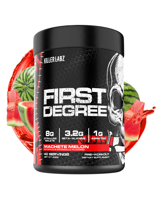 Killer Labz // FIRST DEGREE // 20/40sv