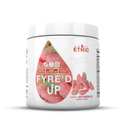 Sweat Ethic // FYRE'D UP // 30sv