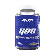 Alpha Supps // GDA // 90 caps