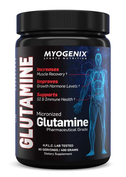 Myogenix // Glutamine // 400g