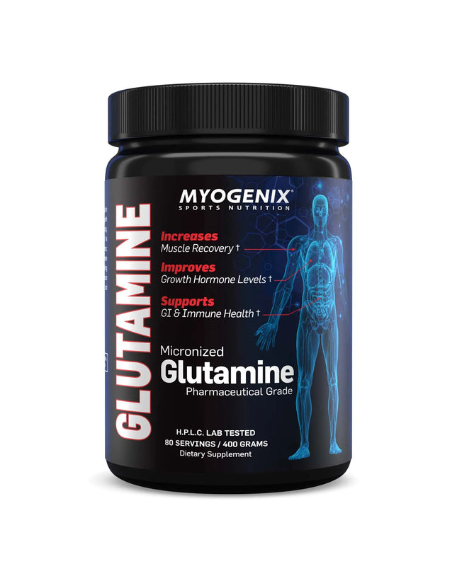 Myogenix // Glutamine // 400g