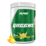 Alpha Supps // GREENS // 30sv