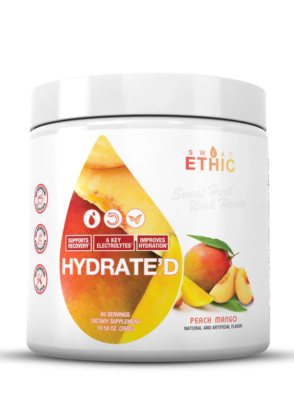 Sweat Ethic // HYDRATE // 60sv